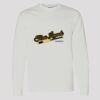 (5400) Heavy Cotton Long Sleeve T-Shirt Thumbnail