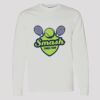 (5400) Heavy Cotton Long Sleeve T-Shirt Thumbnail