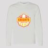 (5400) Heavy Cotton Long Sleeve T-Shirt Thumbnail