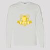 (5400) Heavy Cotton Long Sleeve T-Shirt Thumbnail