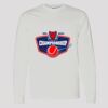 (5400) Heavy Cotton Long Sleeve T-Shirt Thumbnail