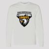 (5400) Heavy Cotton Long Sleeve T-Shirt Thumbnail