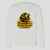 (5400) Heavy Cotton Long Sleeve T-Shirt Thumbnail