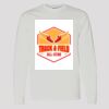 (5400) Heavy Cotton Long Sleeve T-Shirt Thumbnail