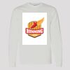 (5400) Heavy Cotton Long Sleeve T-Shirt Thumbnail