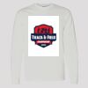 (5400) Heavy Cotton Long Sleeve T-Shirt Thumbnail