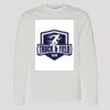 (5400) Heavy Cotton Long Sleeve T-Shirt Thumbnail