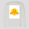 (5400) Heavy Cotton Long Sleeve T-Shirt Thumbnail