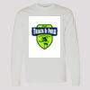 (5400) Heavy Cotton Long Sleeve T-Shirt Thumbnail