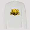 (5400) Heavy Cotton Long Sleeve T-Shirt Thumbnail