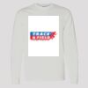 (5400) Heavy Cotton Long Sleeve T-Shirt Thumbnail