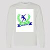 (5400) Heavy Cotton Long Sleeve T-Shirt Thumbnail