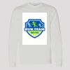 (5400) Heavy Cotton Long Sleeve T-Shirt Thumbnail