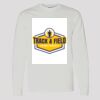 (5400) Heavy Cotton Long Sleeve T-Shirt Thumbnail