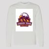 (5400) Heavy Cotton Long Sleeve T-Shirt Thumbnail