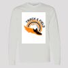 (5400) Heavy Cotton Long Sleeve T-Shirt Thumbnail