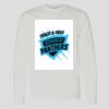 (5400) Heavy Cotton Long Sleeve T-Shirt Thumbnail