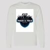 (5400) Heavy Cotton Long Sleeve T-Shirt Thumbnail