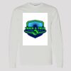 (5400) Heavy Cotton Long Sleeve T-Shirt Thumbnail