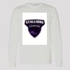 (5400) Heavy Cotton Long Sleeve T-Shirt Thumbnail