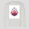 (5400) Heavy Cotton Long Sleeve T-Shirt Thumbnail