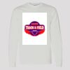 (5400) Heavy Cotton Long Sleeve T-Shirt Thumbnail