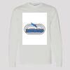 (5400) Heavy Cotton Long Sleeve T-Shirt Thumbnail