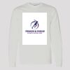 (5400) Heavy Cotton Long Sleeve T-Shirt Thumbnail