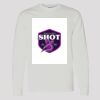 (5400) Heavy Cotton Long Sleeve T-Shirt Thumbnail