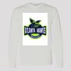 (5400) Heavy Cotton Long Sleeve T-Shirt Thumbnail