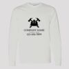 (5400) Heavy Cotton Long Sleeve T-Shirt Thumbnail