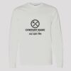 (5400) Heavy Cotton Long Sleeve T-Shirt Thumbnail
