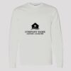 (5400) Heavy Cotton Long Sleeve T-Shirt Thumbnail
