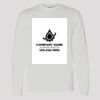 (5400) Heavy Cotton Long Sleeve T-Shirt Thumbnail