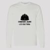 (5400) Heavy Cotton Long Sleeve T-Shirt Thumbnail