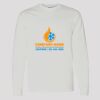 (5400) Heavy Cotton Long Sleeve T-Shirt Thumbnail