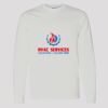 (5400) Heavy Cotton Long Sleeve T-Shirt Thumbnail