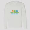 (5400) Heavy Cotton Long Sleeve T-Shirt Thumbnail