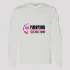 (5400) Heavy Cotton Long Sleeve T-Shirt Thumbnail