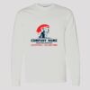 (5400) Heavy Cotton Long Sleeve T-Shirt Thumbnail