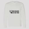 (5400) Heavy Cotton Long Sleeve T-Shirt Thumbnail