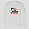 (5400) Heavy Cotton Long Sleeve T-Shirt Thumbnail