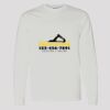 (5400) Heavy Cotton Long Sleeve T-Shirt Thumbnail