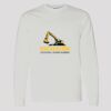 (5400) Heavy Cotton Long Sleeve T-Shirt Thumbnail