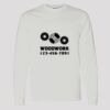 (5400) Heavy Cotton Long Sleeve T-Shirt Thumbnail