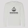 (5400) Heavy Cotton Long Sleeve T-Shirt Thumbnail