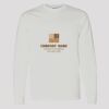 (5400) Heavy Cotton Long Sleeve T-Shirt Thumbnail