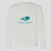 (5400) Heavy Cotton Long Sleeve T-Shirt Thumbnail