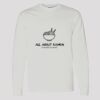 (5400) Heavy Cotton Long Sleeve T-Shirt Thumbnail