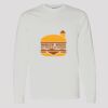 (5400) Heavy Cotton Long Sleeve T-Shirt Thumbnail